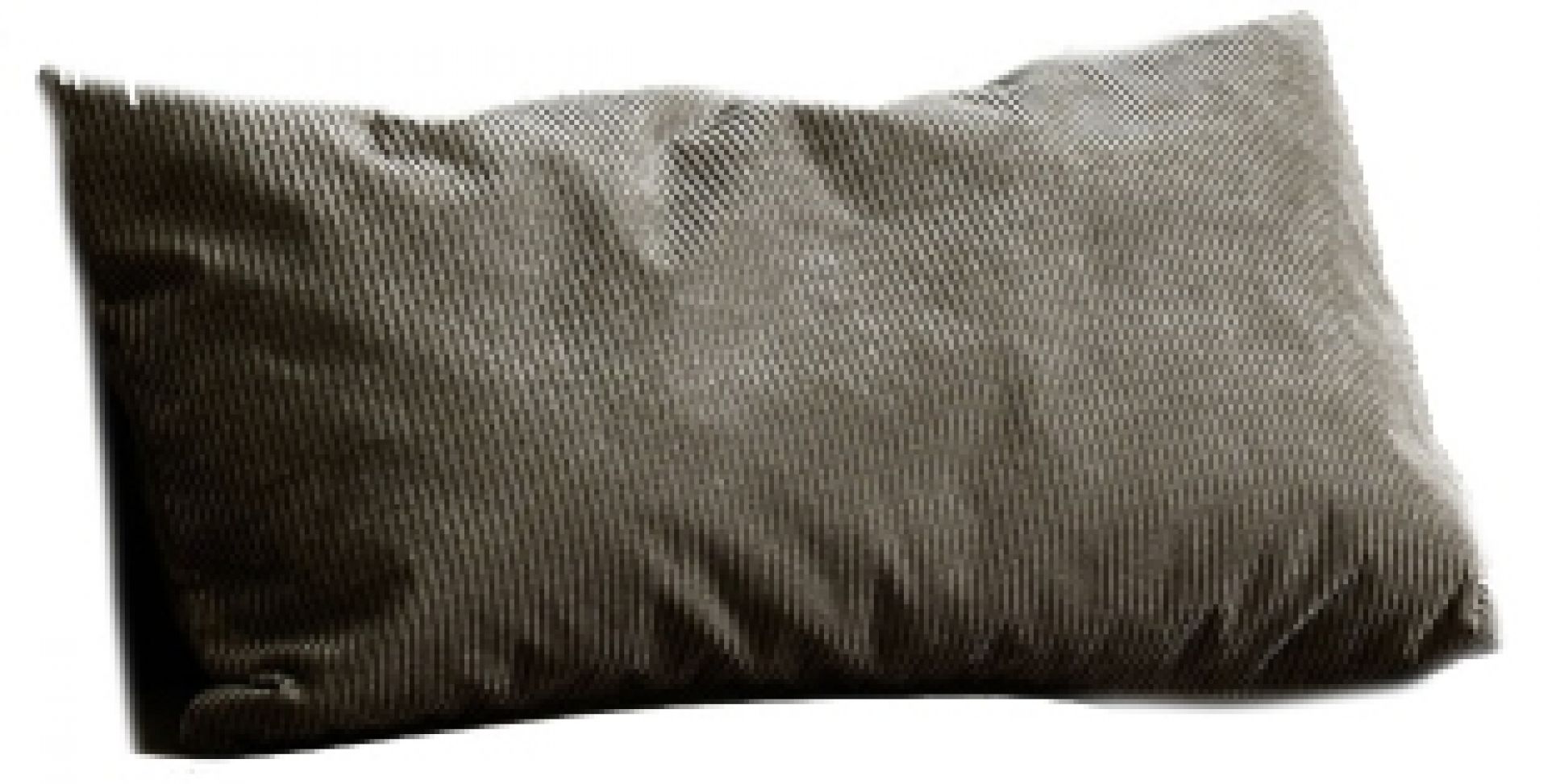Graues Jalis 21 Rückenkissen aus Cordstoff für Sofa und Sessel, bequeme Rückenstütze.